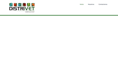 Desktop Screenshot of distrivetcr.com